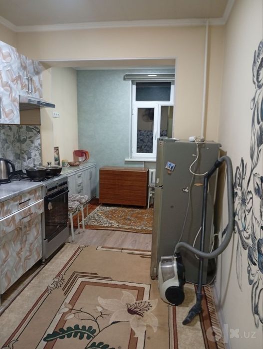Квартира.  2/3/4.  б 2/6.   Сампи. Студенты. 550 уе