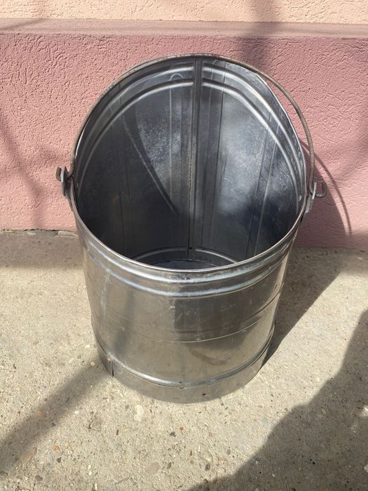 Galeti din  inox pentru muls