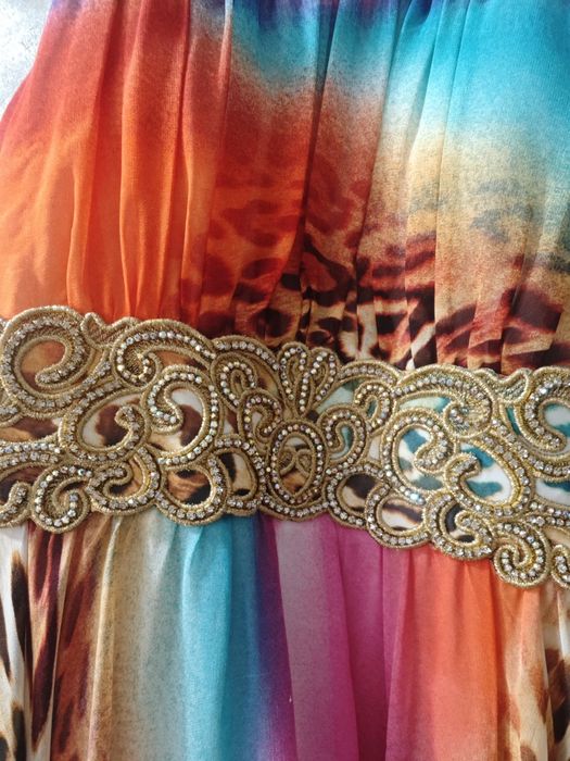 Вечернее платье размер 40