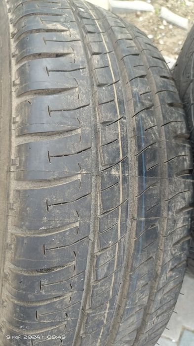 Новое колесо 225/65/r16