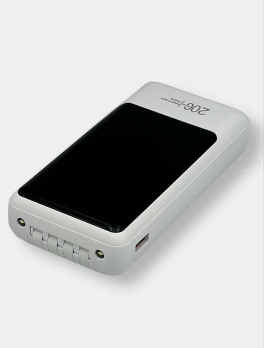 20000 mAh, Powerbank Т98 Новый