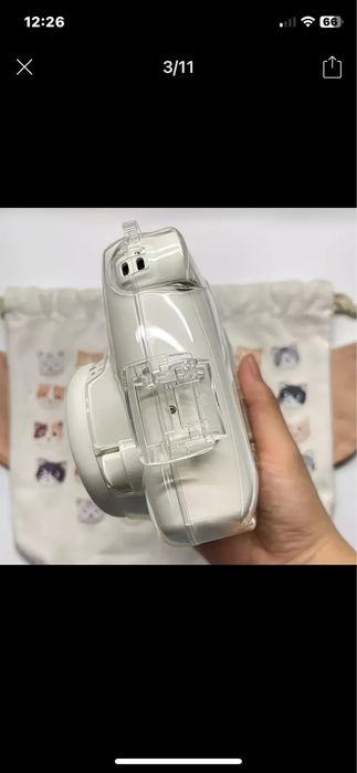 Продам новый футляр для камеры