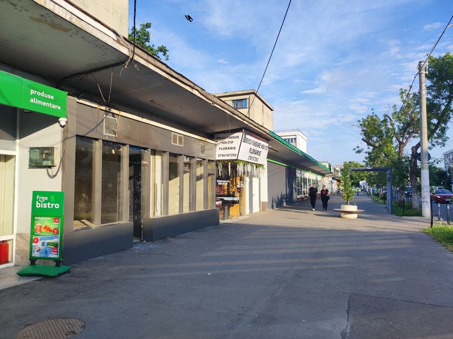 Închiriat spatiu comercial