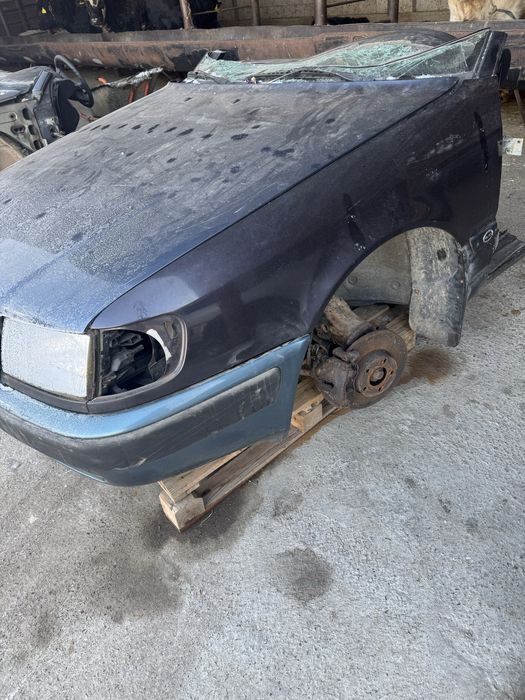 Авторазбор ауди 100 с3 с4 2,3 2,6  2,8