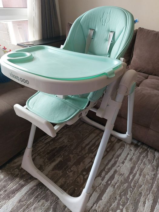 Стол за хранене Kikka Boo Pastellо