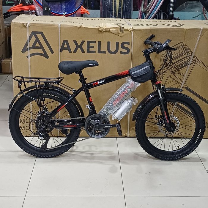 Velosiped 20 8-12 yosh