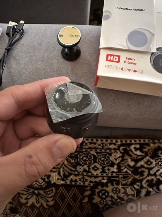 Mini camera yangi