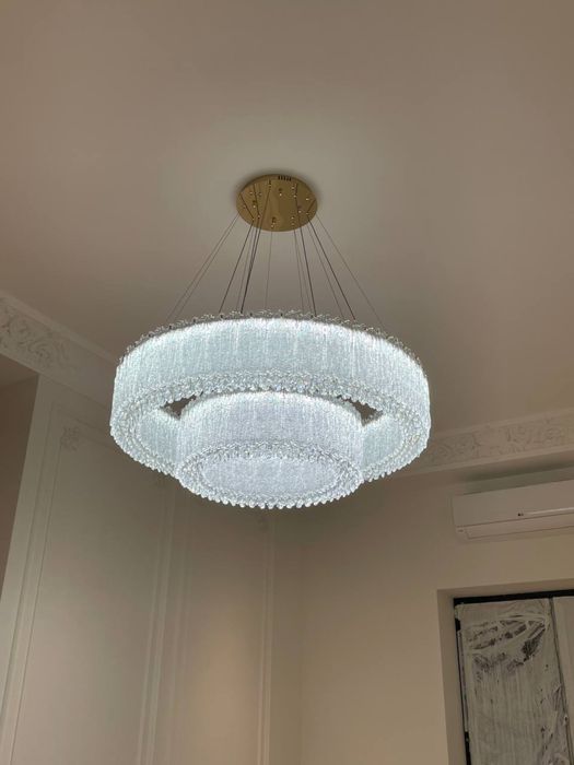 Люстра хизматлари установка,тозалаш