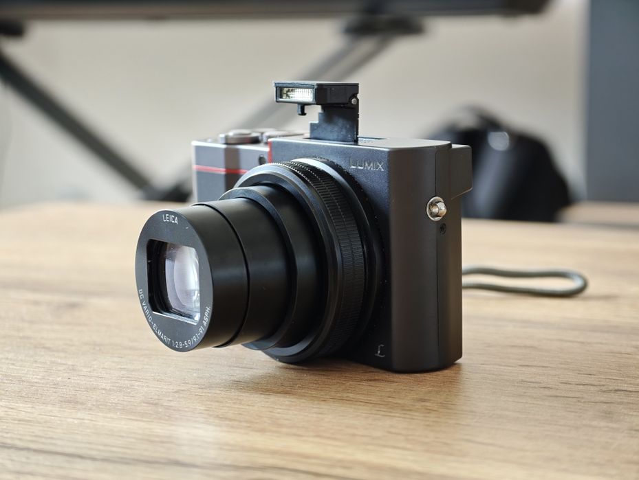 Lumix TZ101 (Комплект)