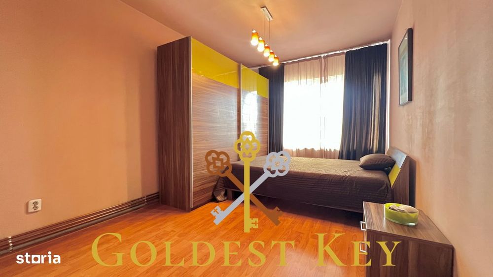 Apartament cu 2 camere, balcon si parcare exterioara! Baciu