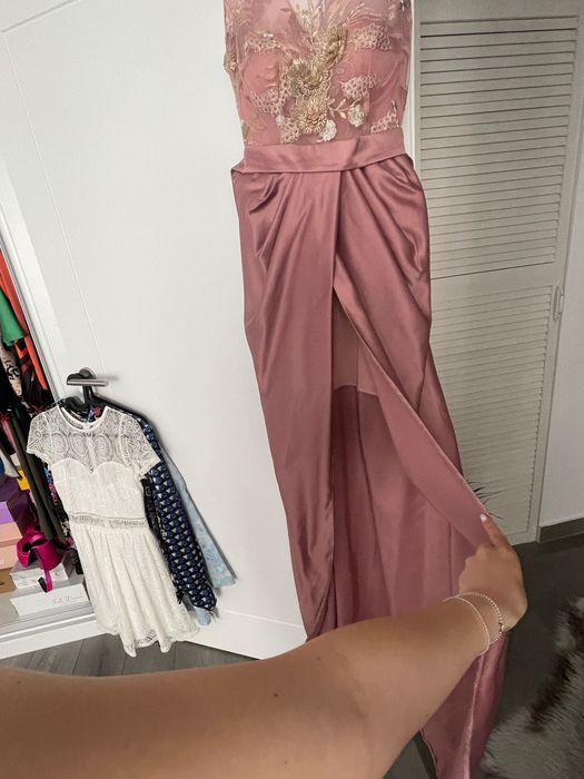 Rochie lunga eleganta