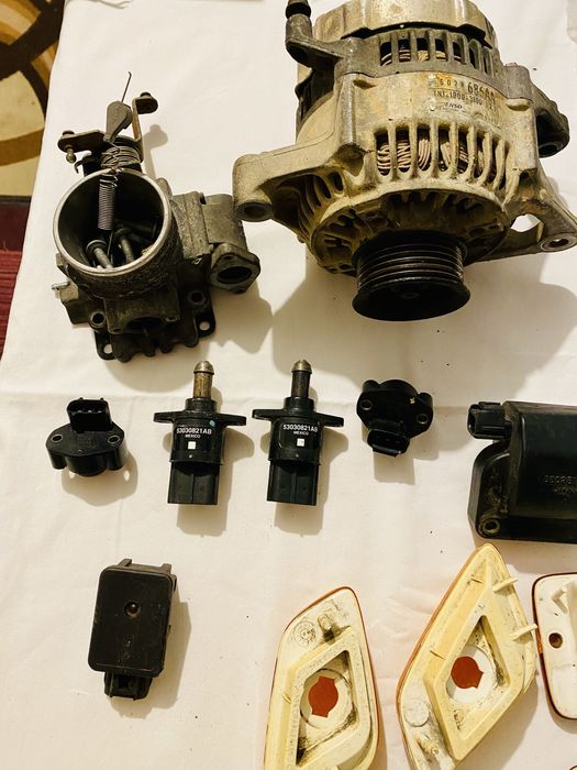 Carburator  Jeep Wrangler TJ