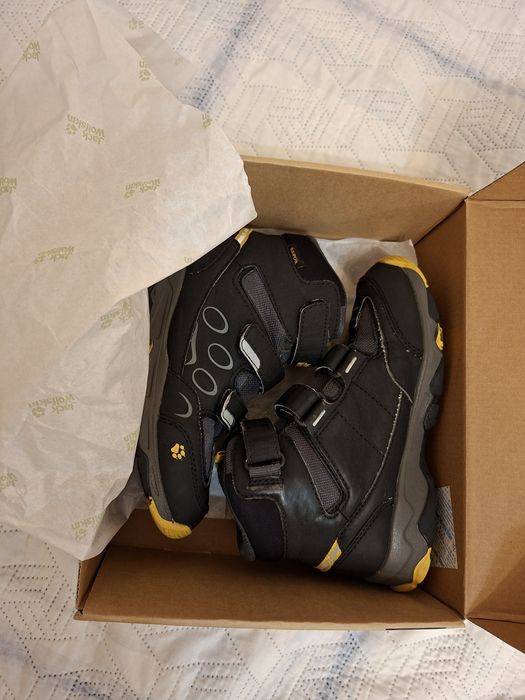 Зимни боти Jack Wolfskin 33н.