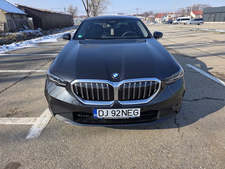 Bmw 520i mild hybrid (40.000Km)