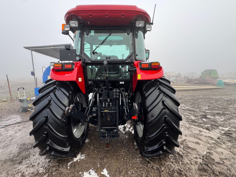 Vand Tractor case 95A