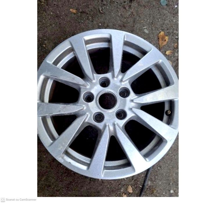 Vand cauciucuri vara  si jante vag sau scoda rezerva logan