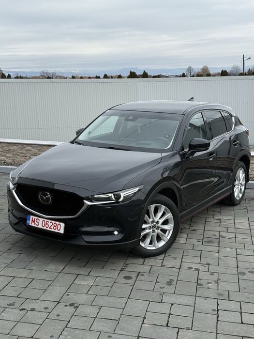 Mazda CX5 2018 Automat 4x4 Distronic ,Full