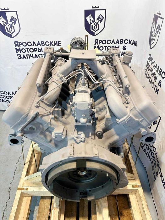 Двигатель ЯМЗ 238М2