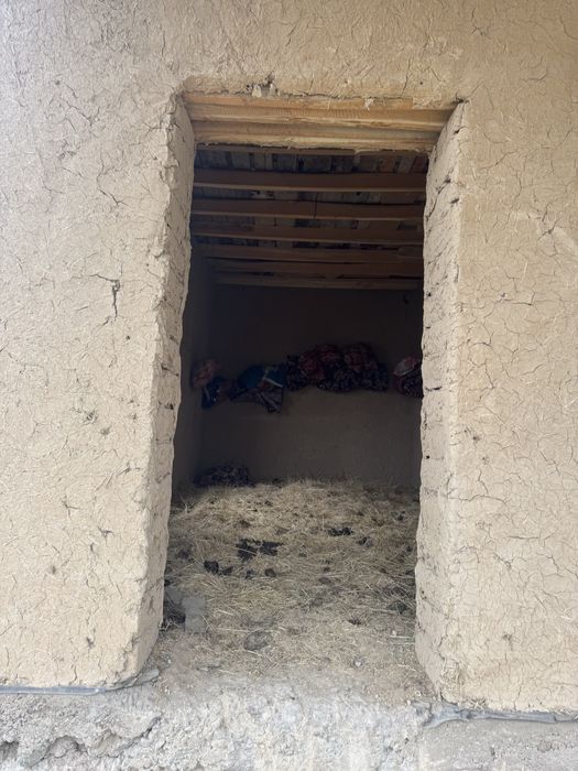 Дача Краснагорскда Паркент