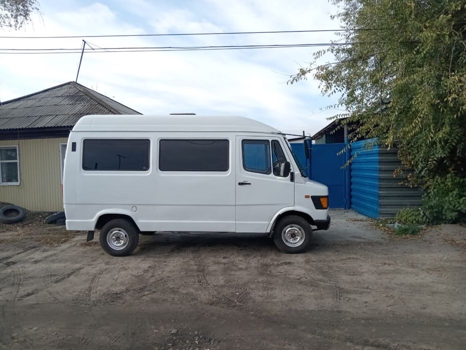 Mercedes-benz Sprinter микроавтобус продам