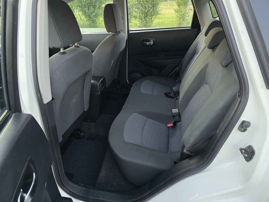 Nissan Qashqai EURO 5