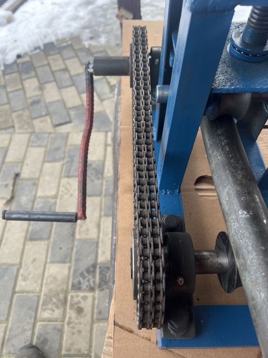 Aparat de roluit tevi