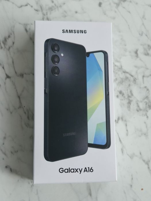Vand/Schimb Samsung A16 128gb SIGILAT