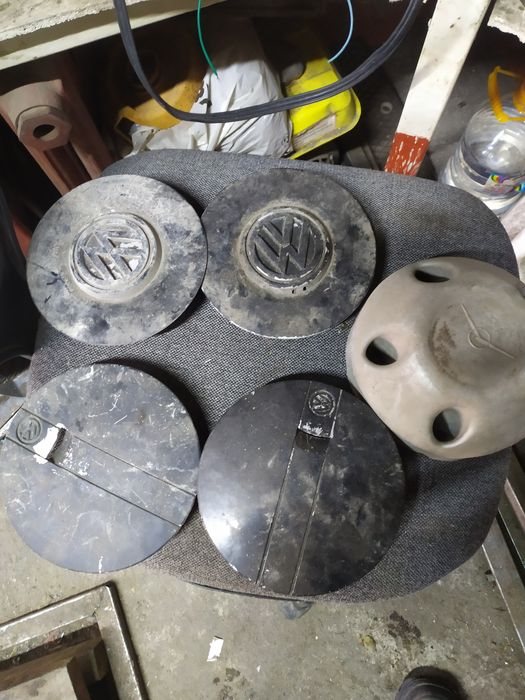 Колпаки Фольксваген