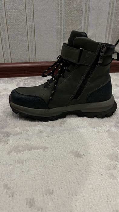 Детские ботинки (зима)