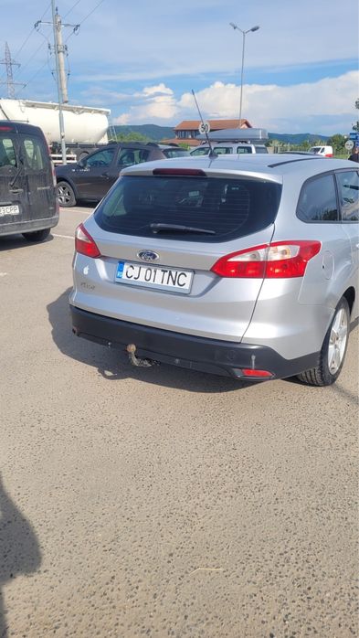 Ford focus mk3 2013