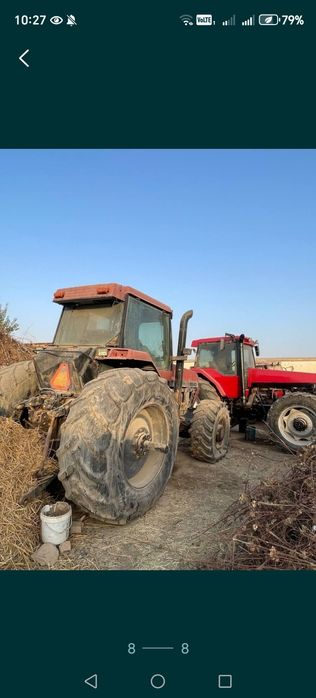 mangnum 8940 predok ishlaydi