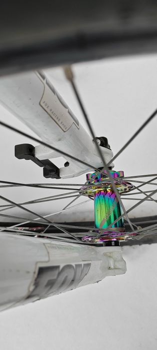 Dirt jumper Focus decision 9.9