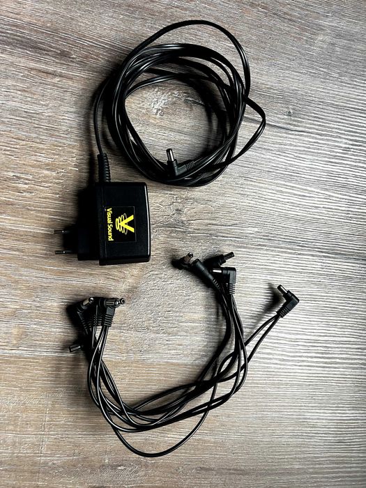 Truetone / Visual Sound 1 Spot 9V DC Захранване за ефекти за китарa