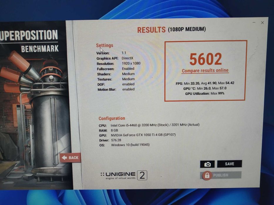 Компьютер i5 Gtx 1050ti 4gb