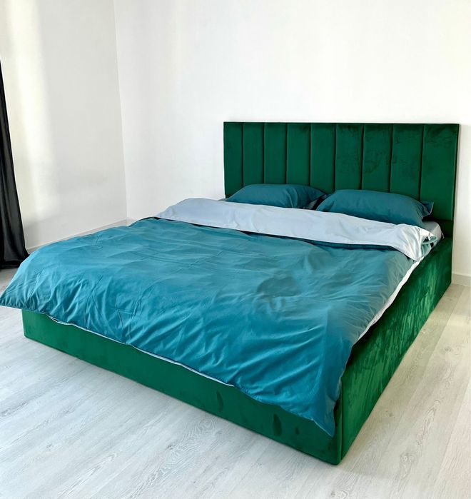 Продам кровати двуспал с матрасом 180