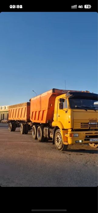 КАМАЗ Самосвал Актобе 24/7