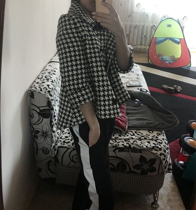 Шикарное пальтишко