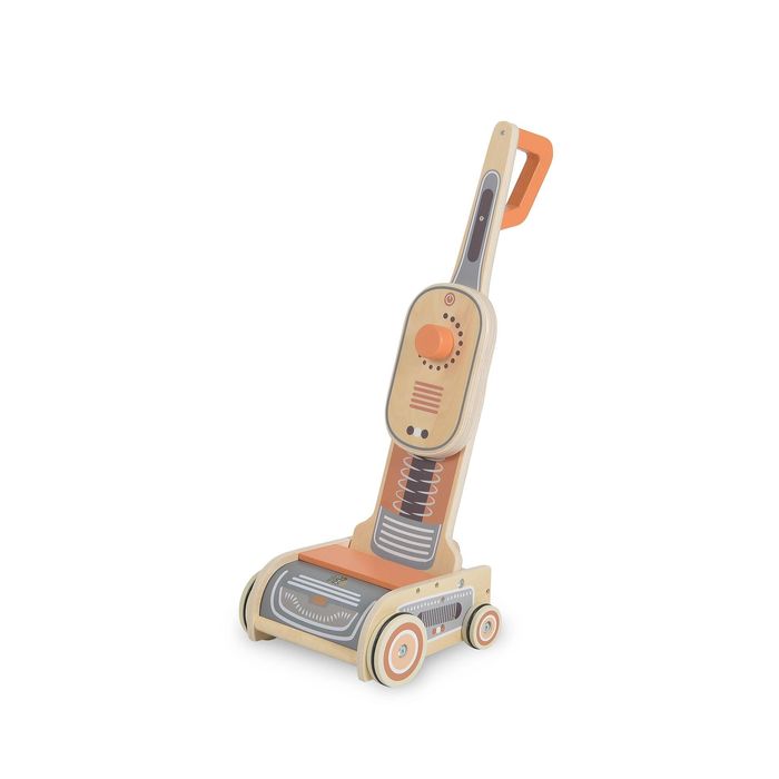 Дървена прахосмукачка w10d888