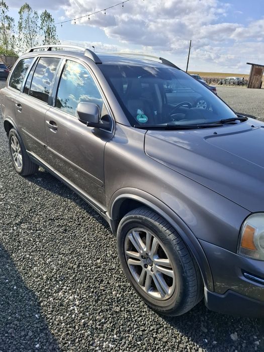 Vand volvo xc90 2011