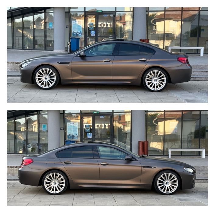Bmw 640d, Gran Coupe, INDIVIDUAL, M , B&O, Ventilatie, Soft close