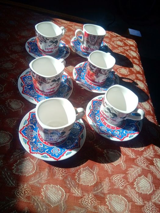 Гръцки сервизи за кафе