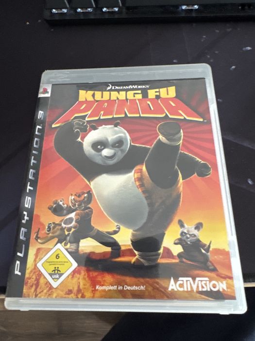Kung Fu Panda PS3 Original