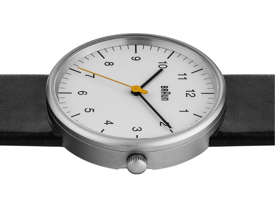 Часовник Braun BN0021BKG