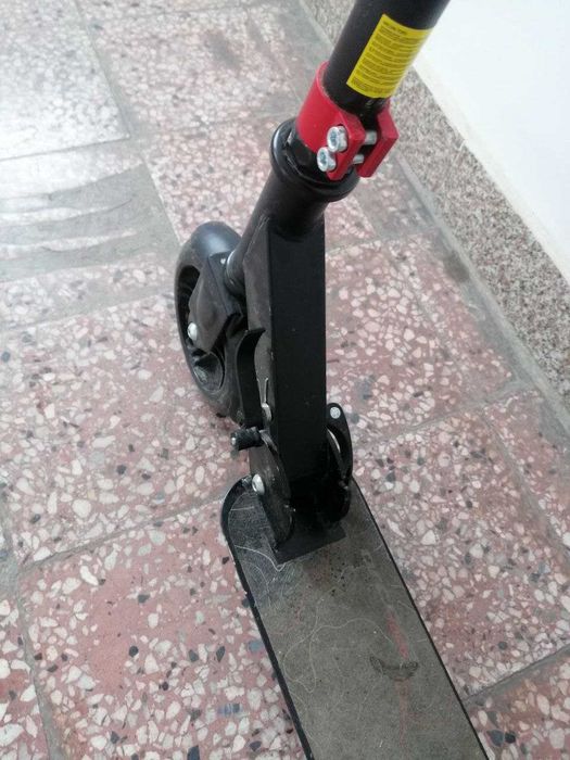 Vânzarea unui scuter