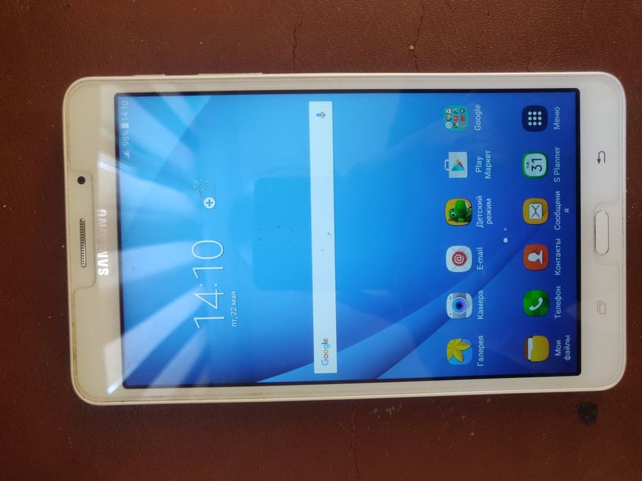 Продаётся планшет Samsung
