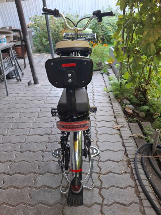 Электровелосипед 350вт