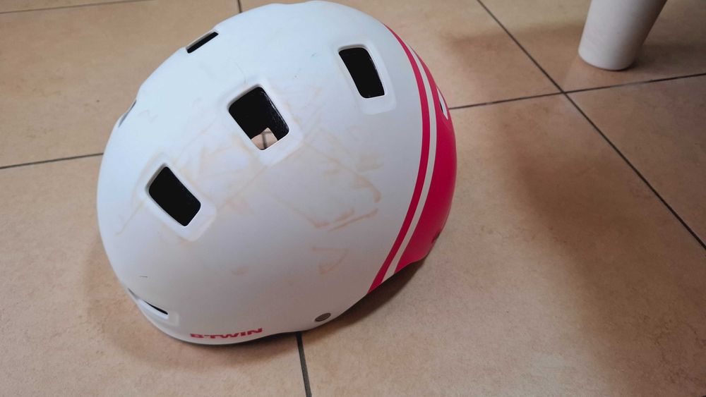 Casca bicicleta btwin