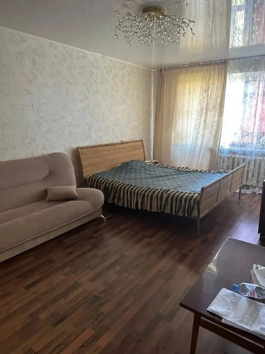Однакомнатная квартира