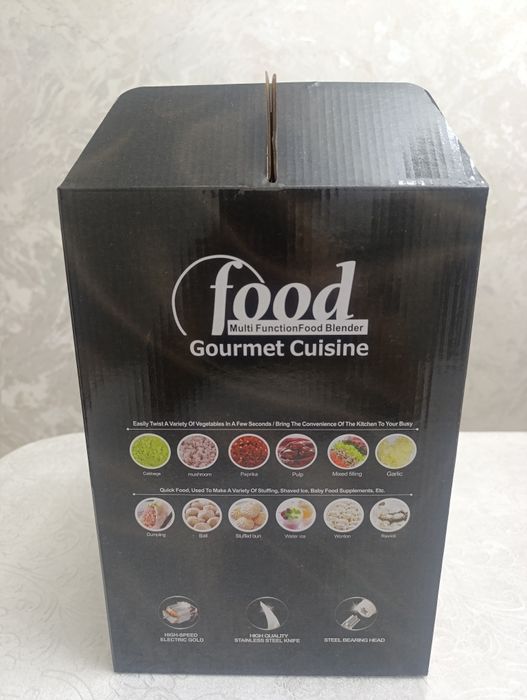 Bosch chopper maydalagich