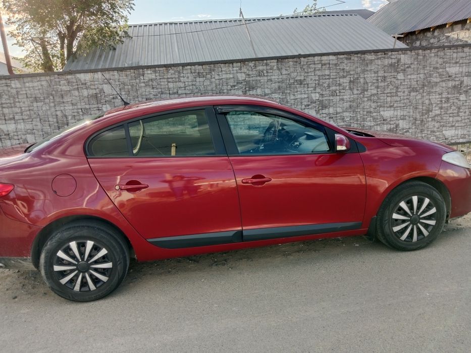 Рено флюенс сатылады